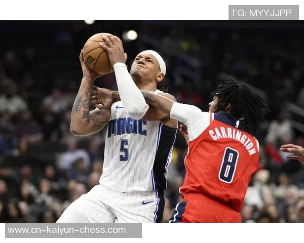 班凯罗领衔魔术大胜鹈鹕瓦格纳表现出色锡安难阻败局